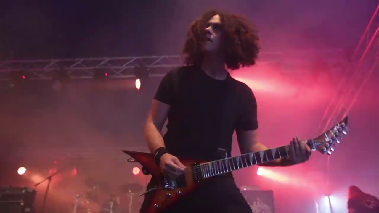 DAMIM -  In A Language They Understand (Live at Bloodstock)