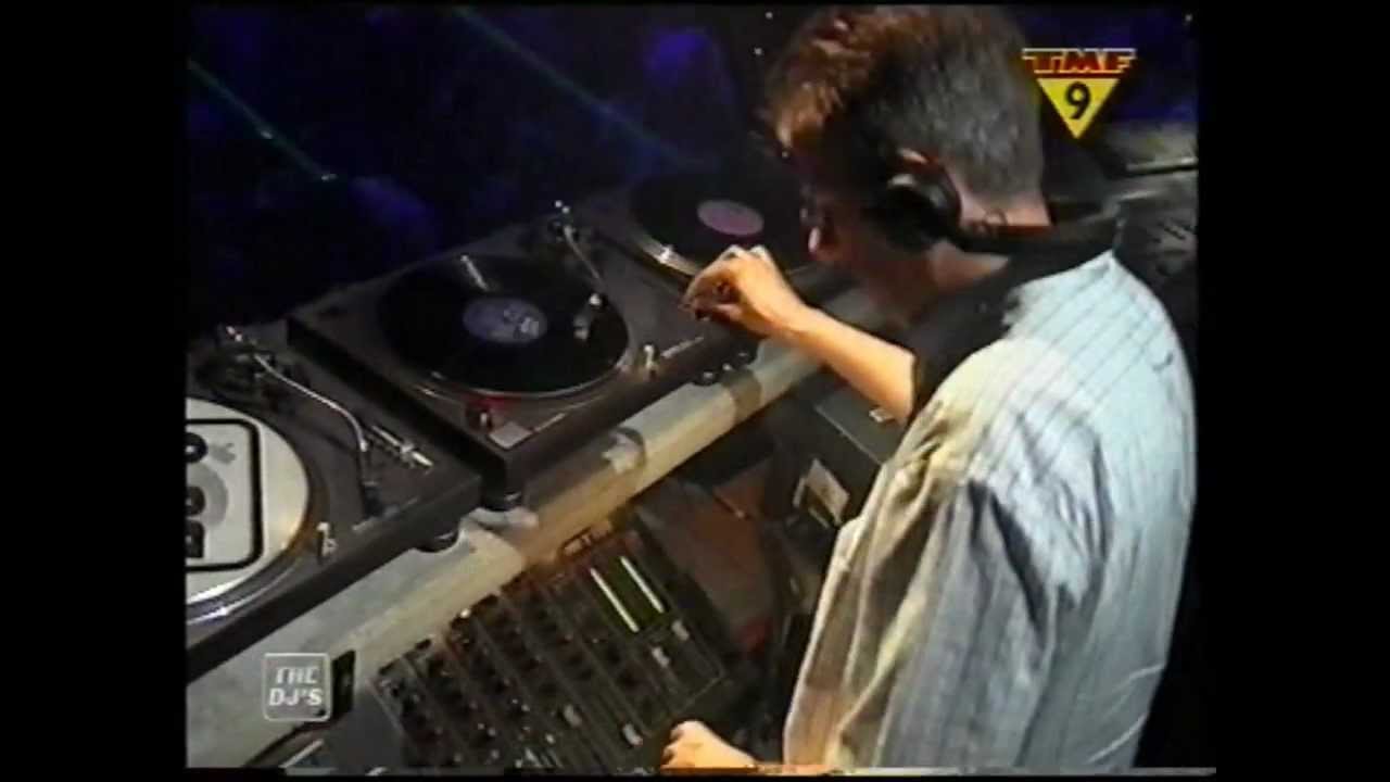 Dj's Olivier Pieters & Frank Zolex - The Dj's - BBC (1999)