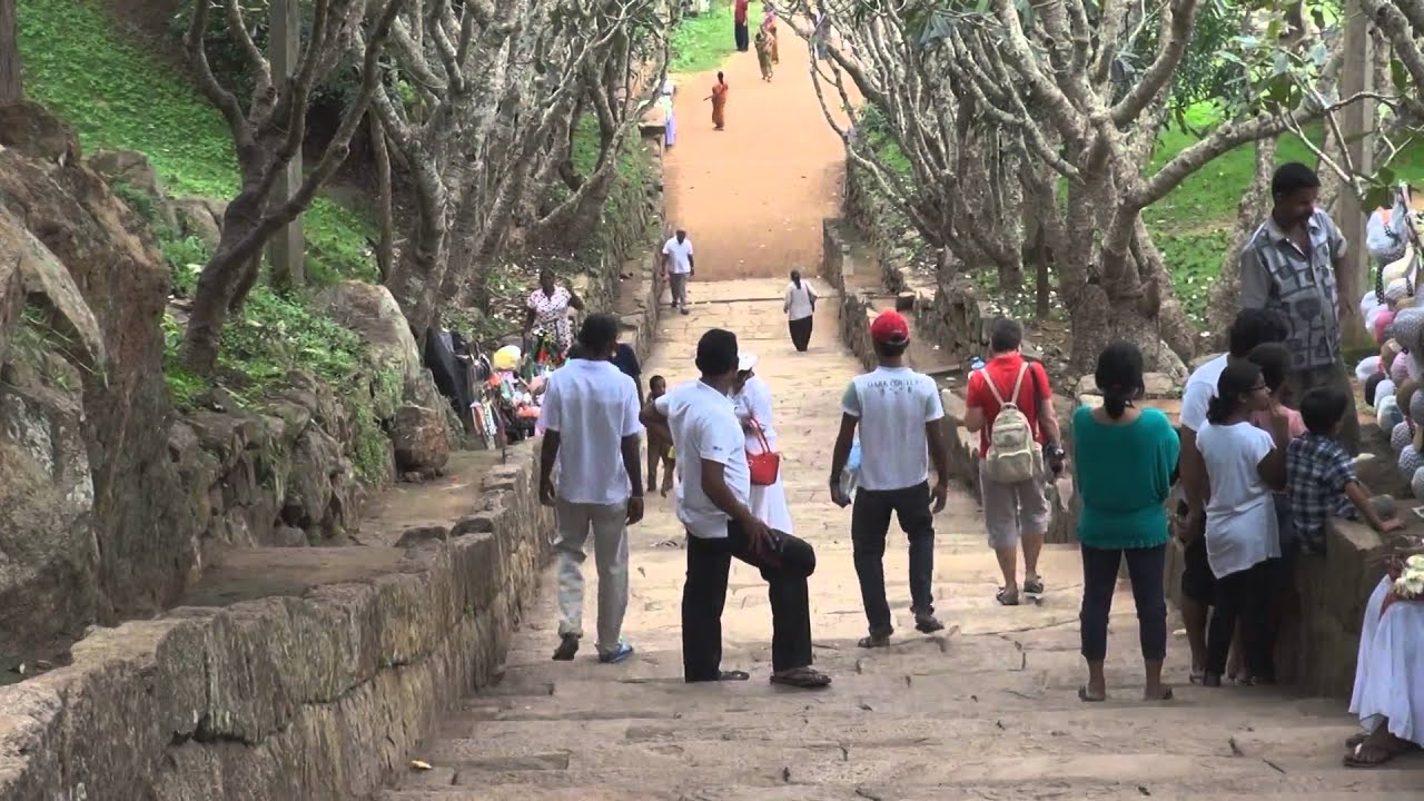 Sri Lanka - Mihintale