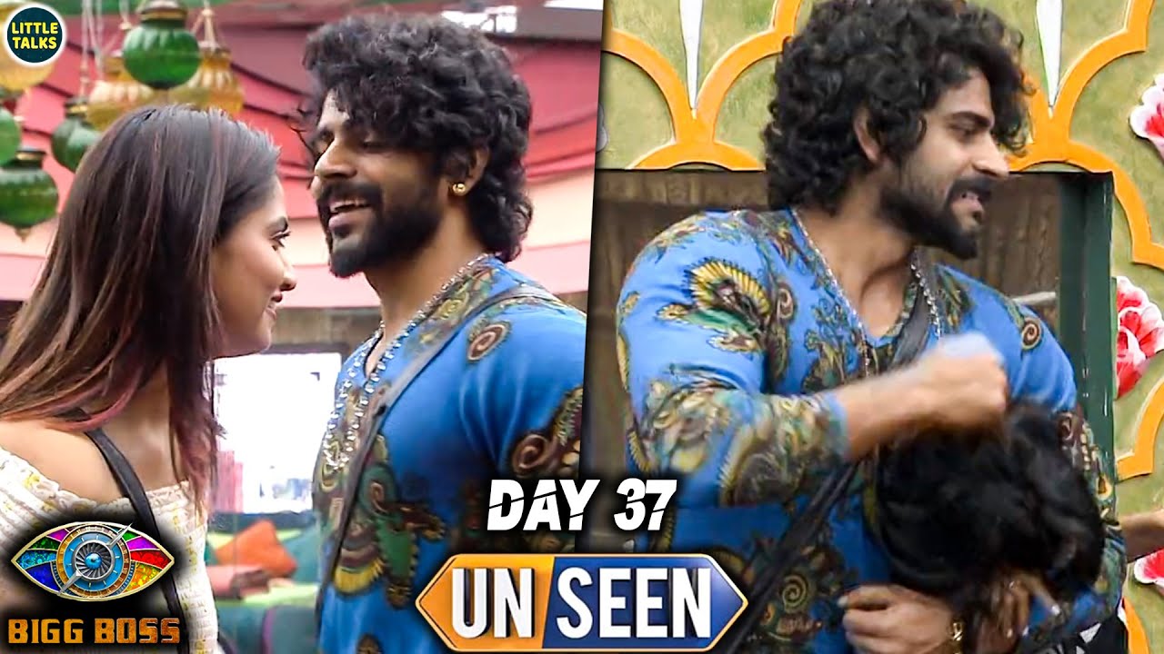 Bigg Boss 4 | Day 37 UNSEEN | 