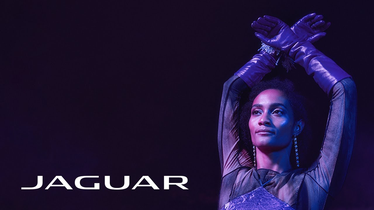 Jaguar I-PACE | Night Skater