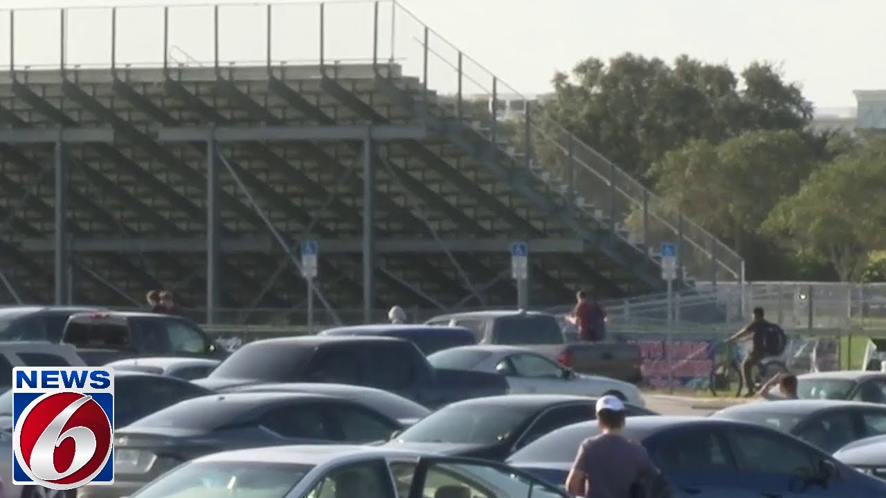 Viera High football coach relieved of duties, football activities suspended amid hazing investig...