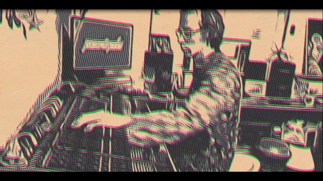 PAZURTUPAKA meets The REBELS  - Nowy dzień dub [videoclip 2023]