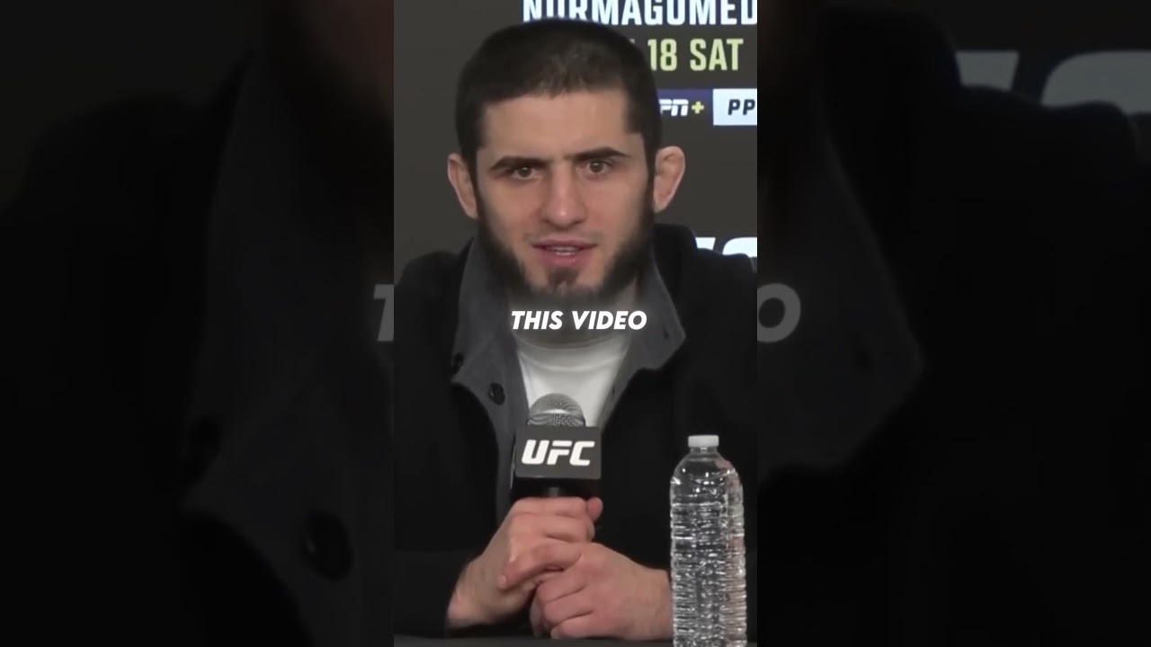 Islam Explains Wrestling With Horses