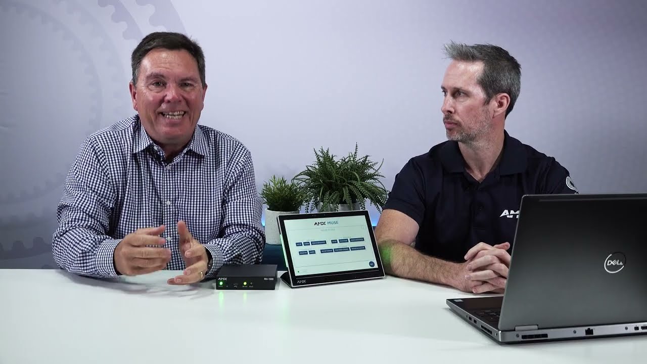 Exploring AMX MUSE | E3: - Delivering Complex Projects, Faster