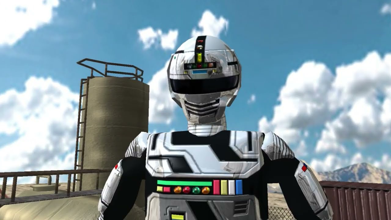 X-OR (Gavan) Fan Game: Niveau 1 en VF intégrale.