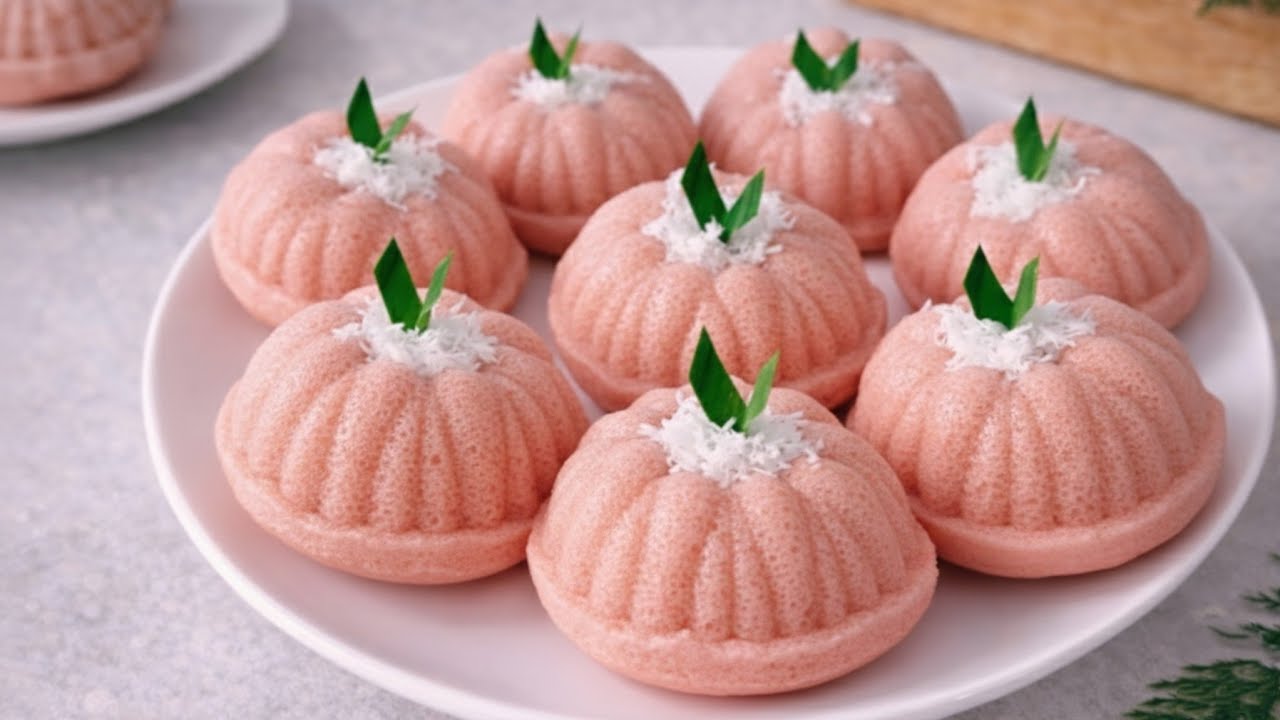 TERNYATA SEMUDAH INI ‼️ TANPA TELUR, TANPA MIXER. Olahan Tepung Terigu