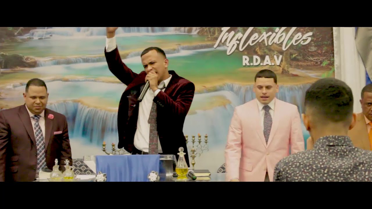 Evang. Billy Laboy - Rompeme De Nuevo (Oficial Video Live)