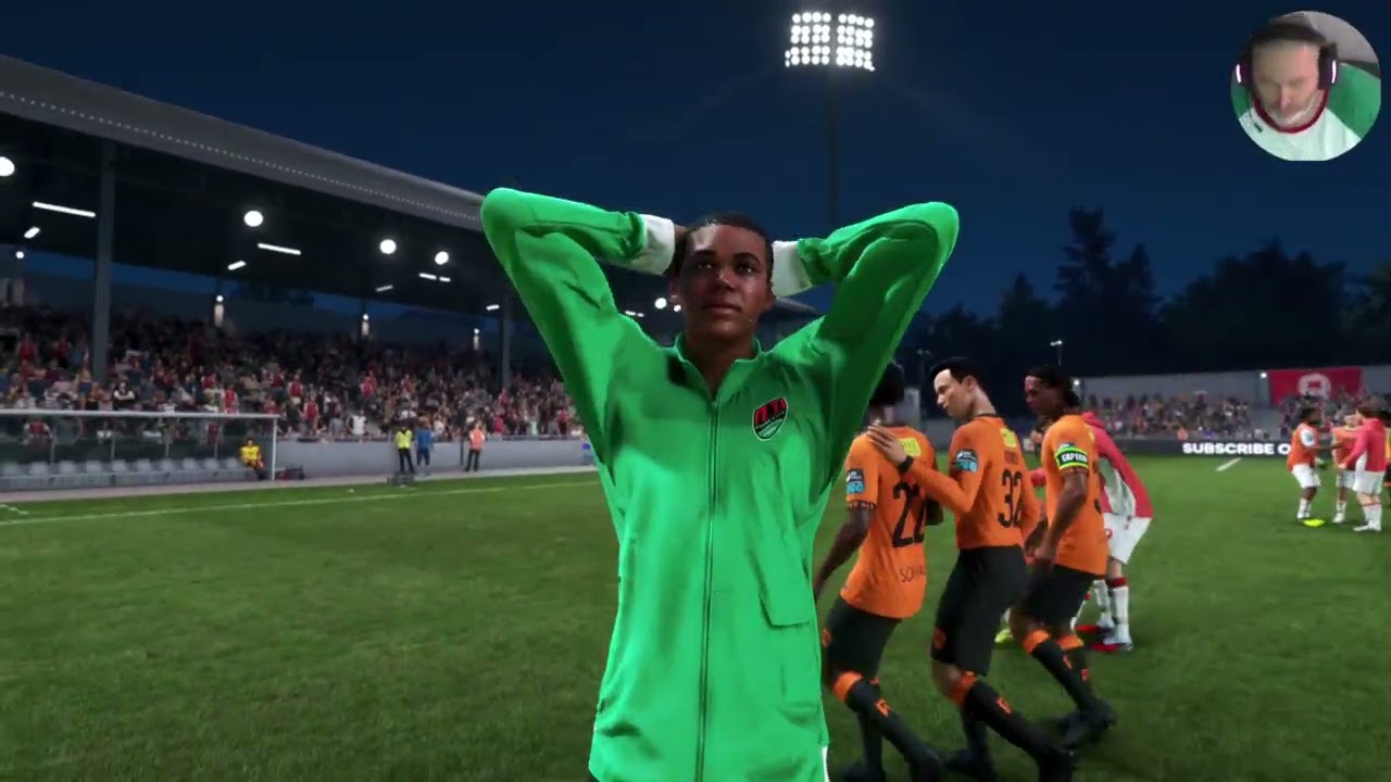 Carrera Manager de Luís Enrique. Capítulo 6. Ea Fc26. Español. Ps5 