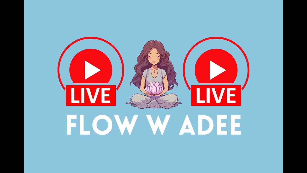 LIVE STRETCH SESSION TN 6PM PST ❤️ JOIN ME ❤️