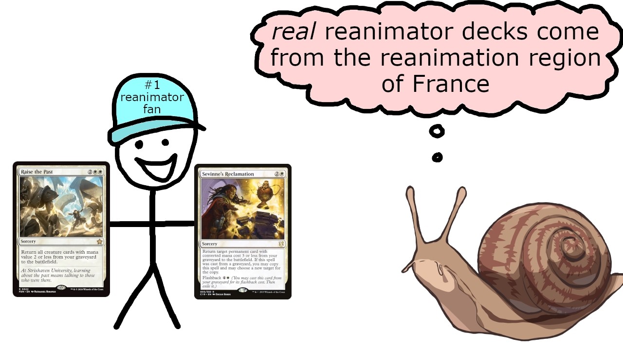 EDH Doesn't Have Archetypes