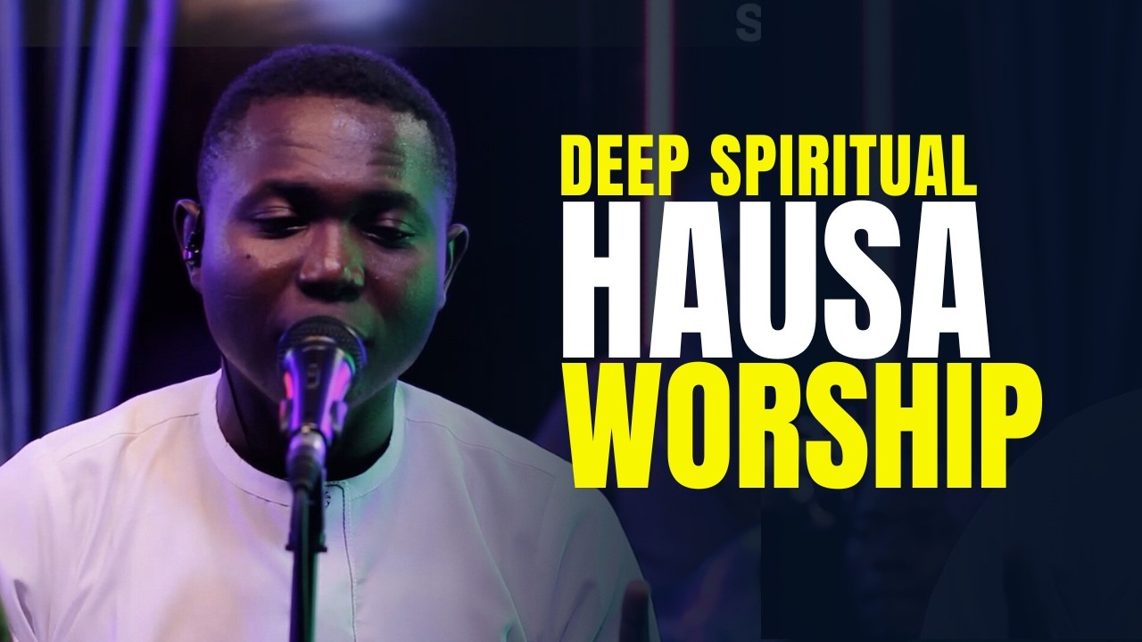 Deep Hausa Worship | Hausa-English Lyrics | Mr Shem #hausaworship #hausaworship2024 #hausasongs