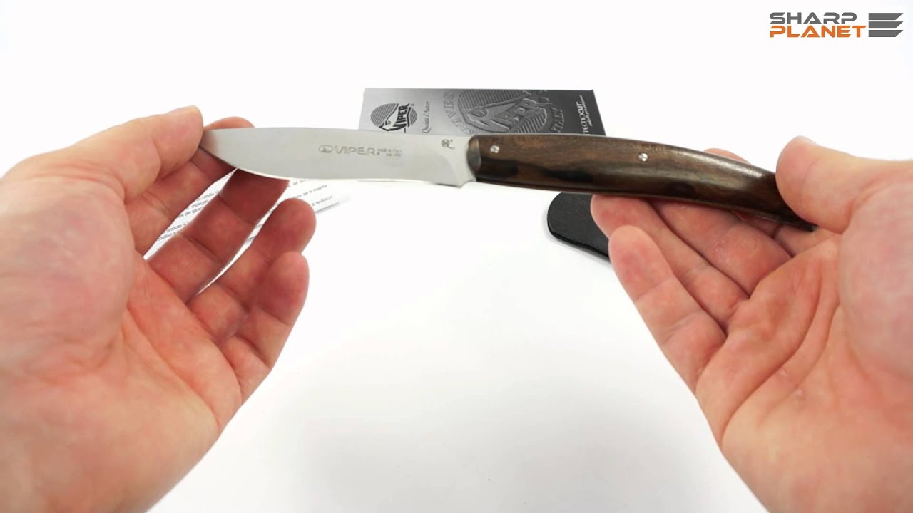 Viper Britola knife review
