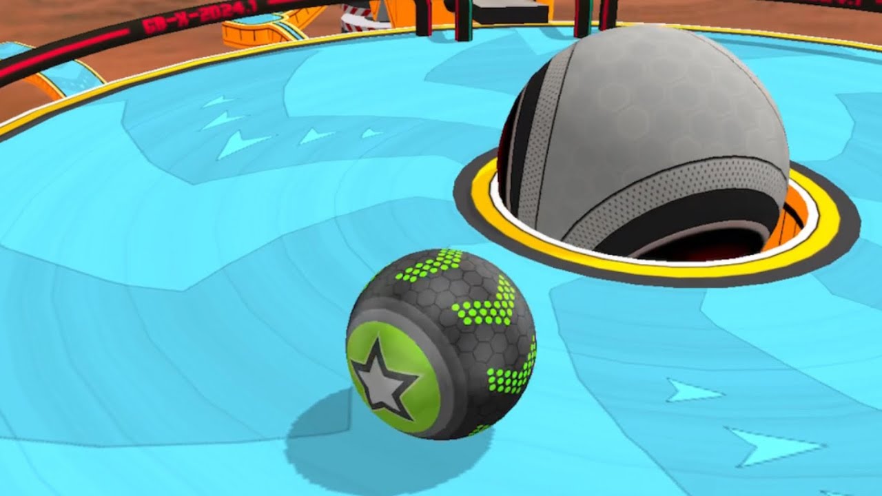 Going Balls SpeedRun Gameplay Level 138 - 139