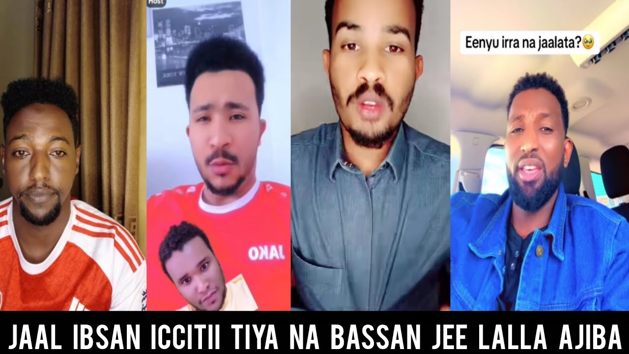OroFunny😁 lolla ajiba jaal ibsan iccitii tiya na jala bassan jee gagama ajibaa kasse