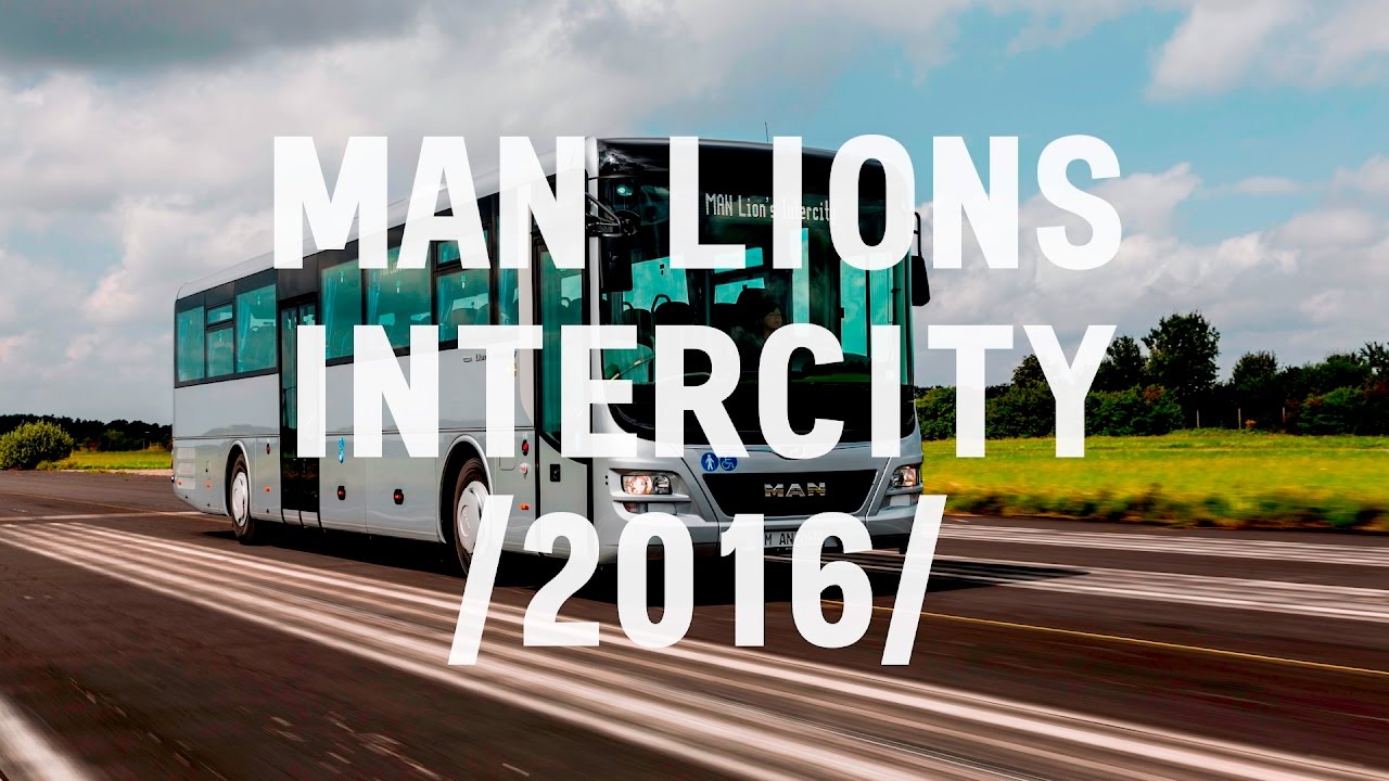 MAN Lions Intercity (2016)