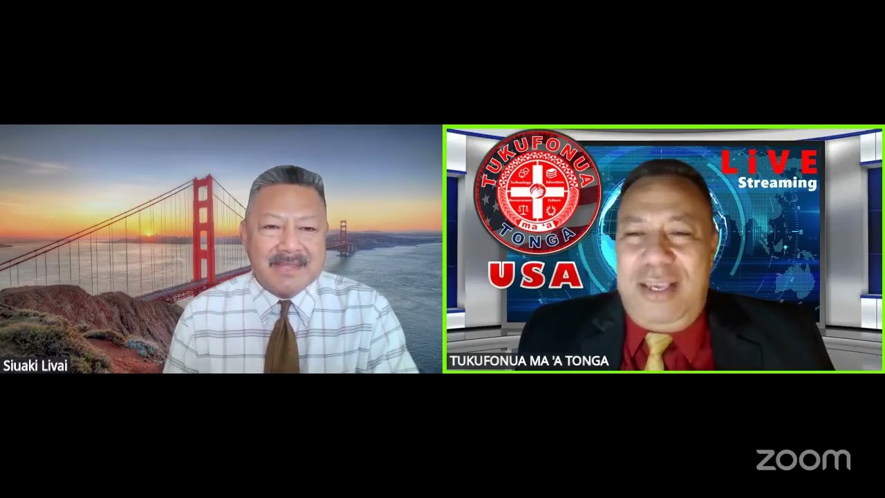 TMTUSA LIVE 4 Siuaki Livai Kanititeiti Fili Falealea 'Eua 11 2025 Fe'ofo'ofani pea moe Ngaue Fakatah