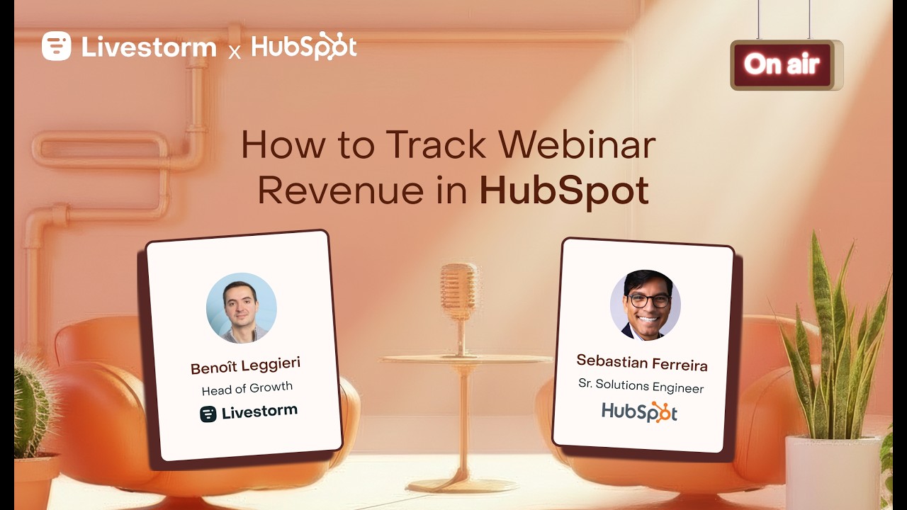 Plan Webinars and Prove Their ROI with HubSpot