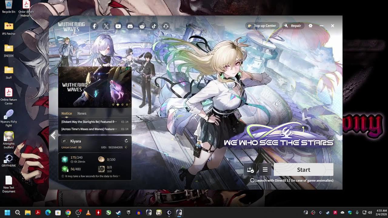 Arknights Endfield (PC)
