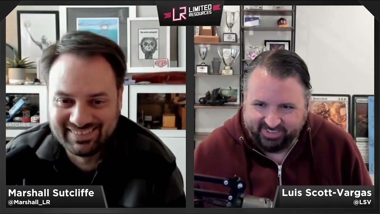 Limited Resources 697 &ndash; March of the Machine Format Overview