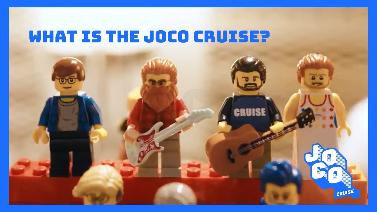 What is the JoCo Cruise? (2024 edition)