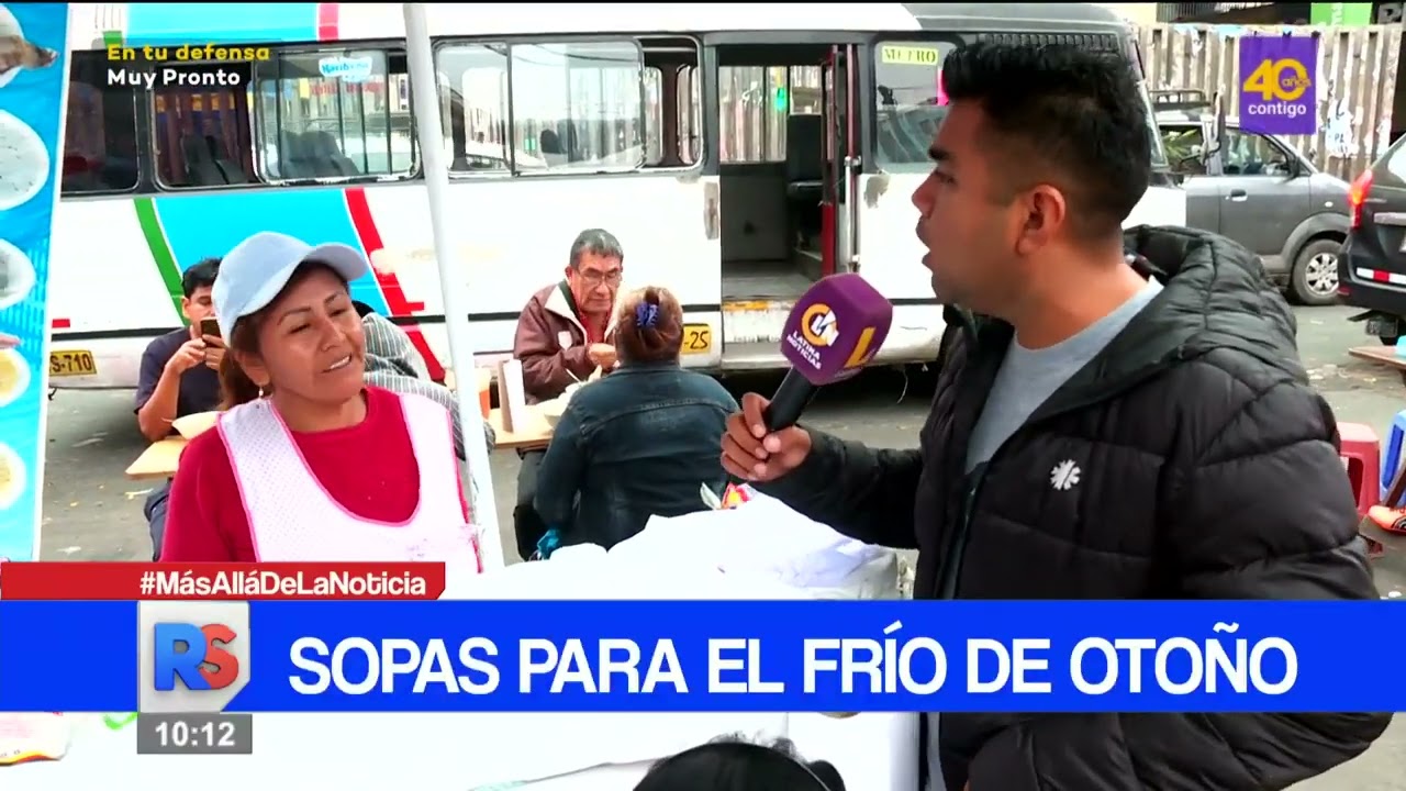 Sopas para el frío de otoño, recorremos los mejores lugares para disfrutarla