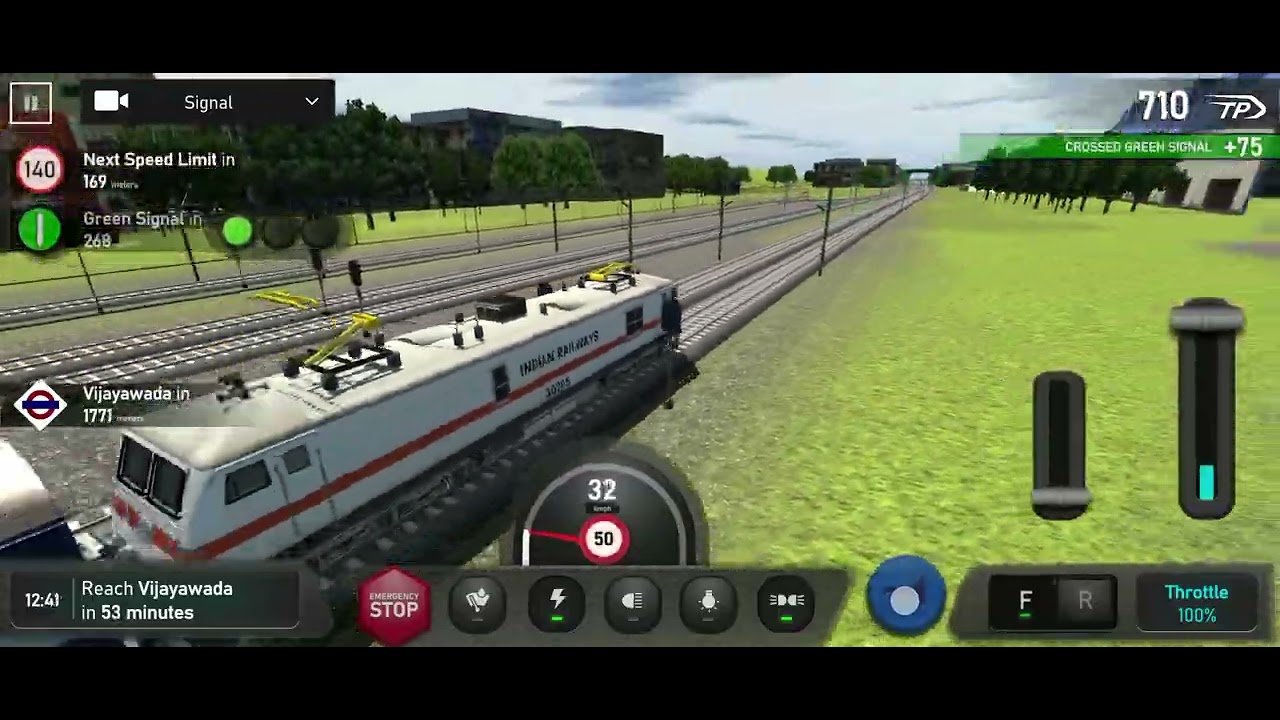 Indian railway game 🎮🎯