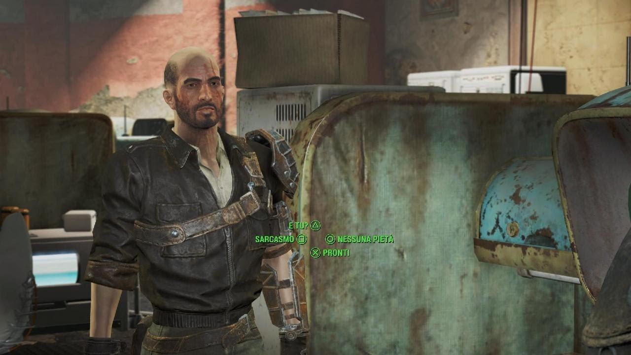 Fallout 4 Anniversary Edition -  RIUNIONI  Parte 2 Finale