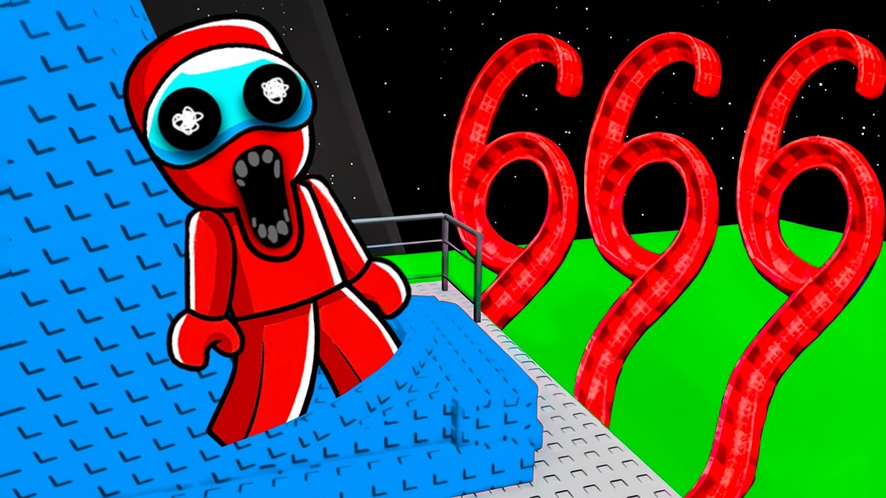 Construí el PARQUE ACUÁTICO más GRANDE Y ATERRADOR 😱🌊 | DEEP JUEGA ROBLOX