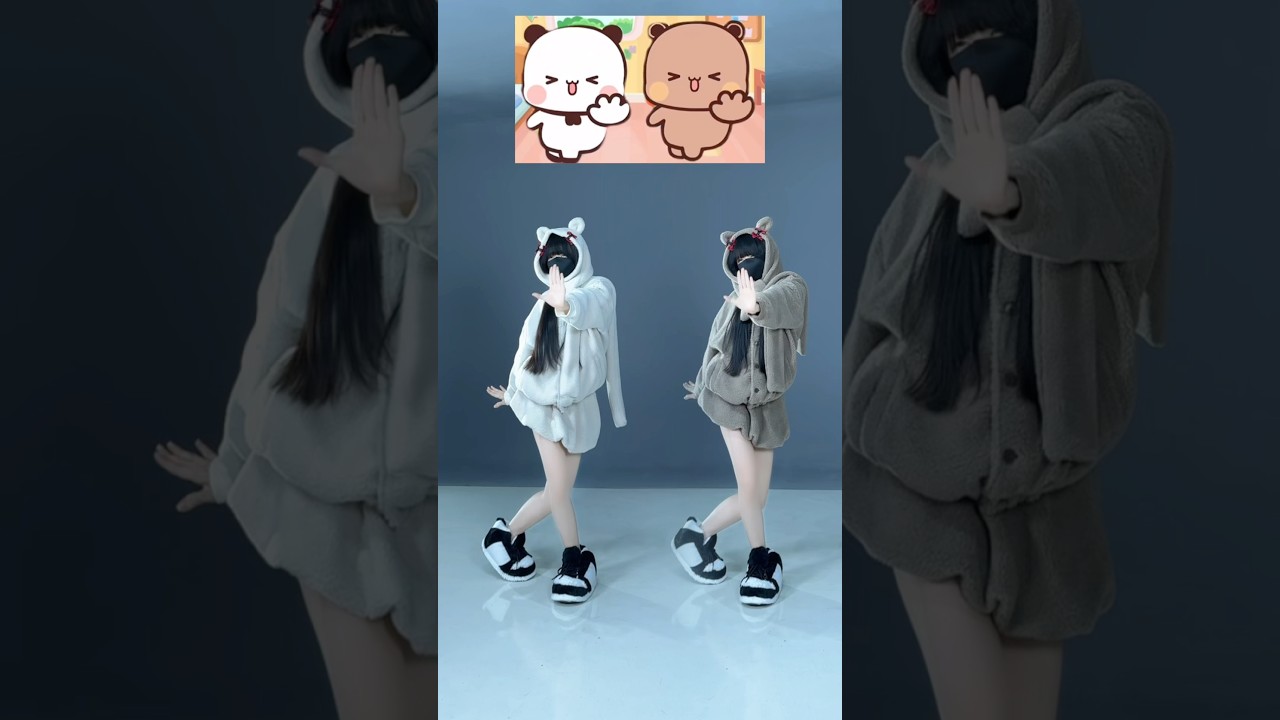 BuBu-DuDu | Cute Dance Trend