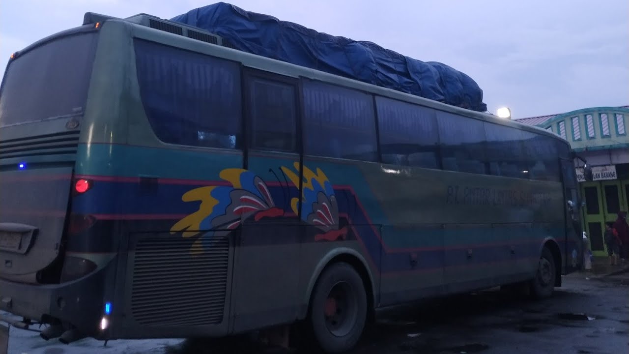 MENUNGGU MAS DIDIK SENA TRANSPORT || SAMBIL KUIS SERU-SERU