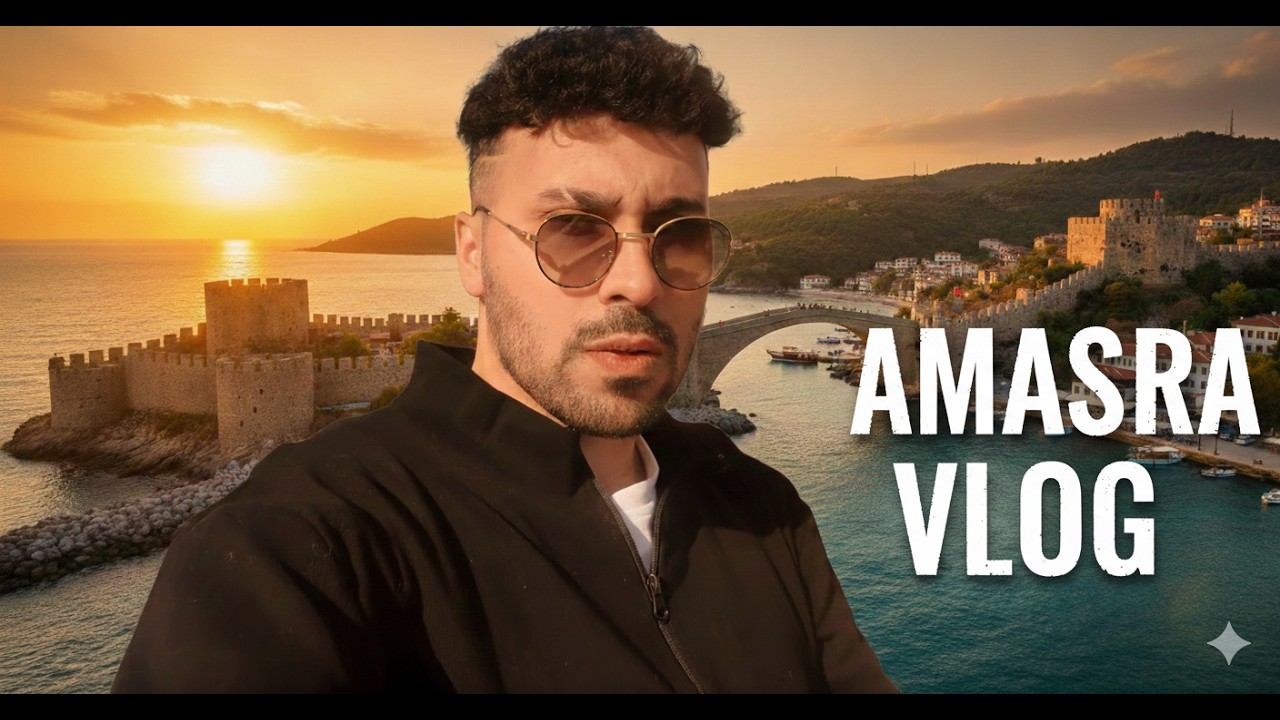 AMASRA VLOG | 81 İlde Devriâlem