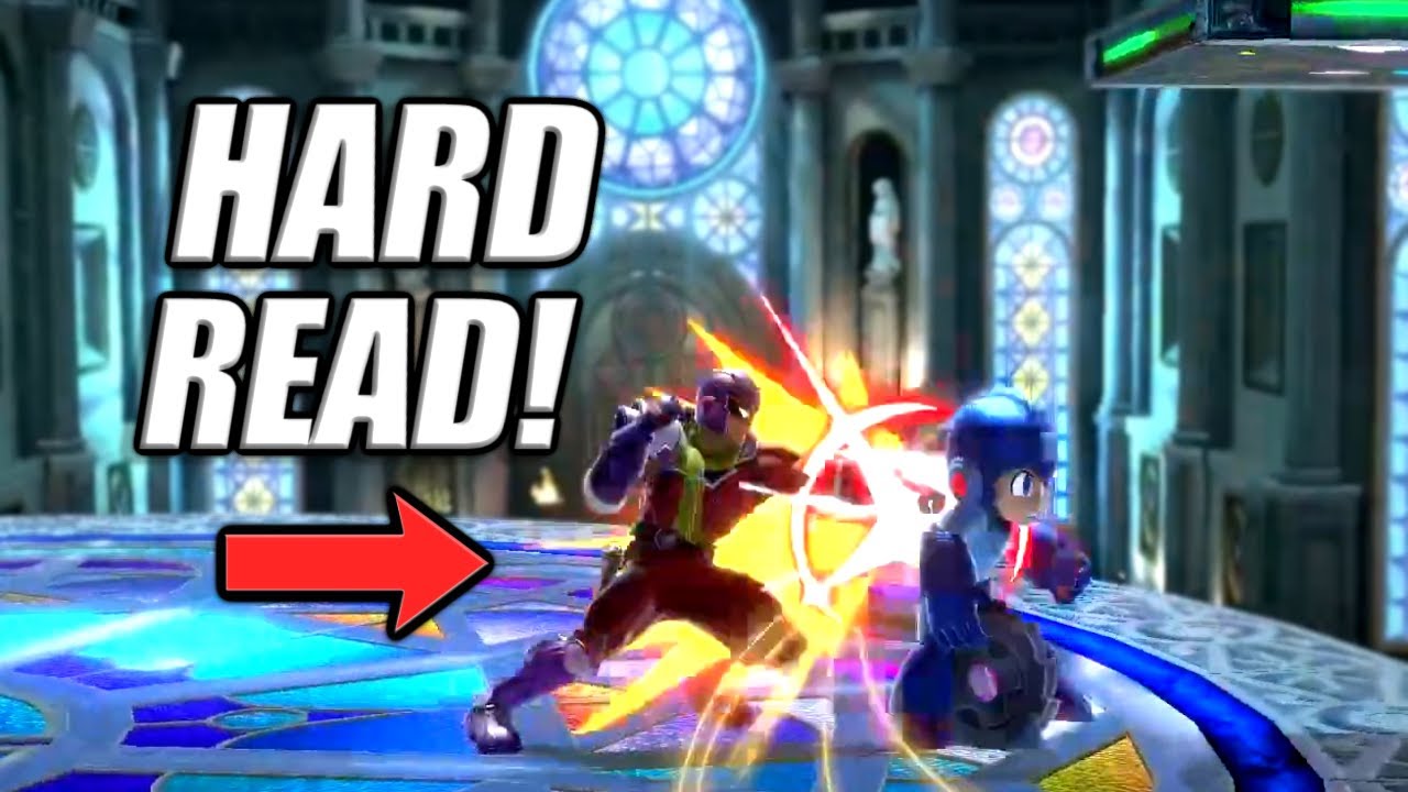 When Fatality's Falcon Plays Confident...