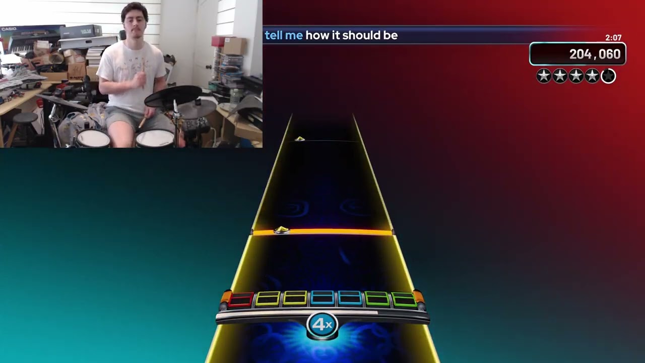 YARG | Breaking Benjamin - The Diary of Jane | 99% Expert Pro Drums