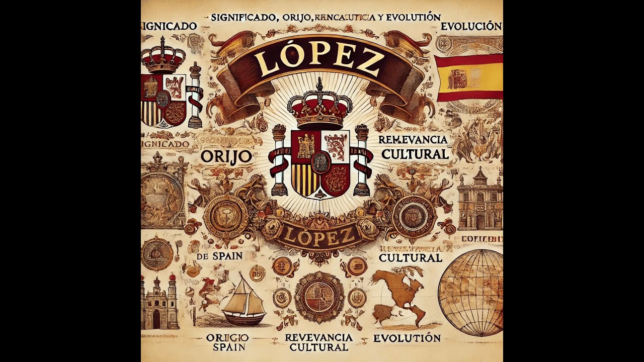 Origen y Curiosidades del Apellido López: Historia y Evolución