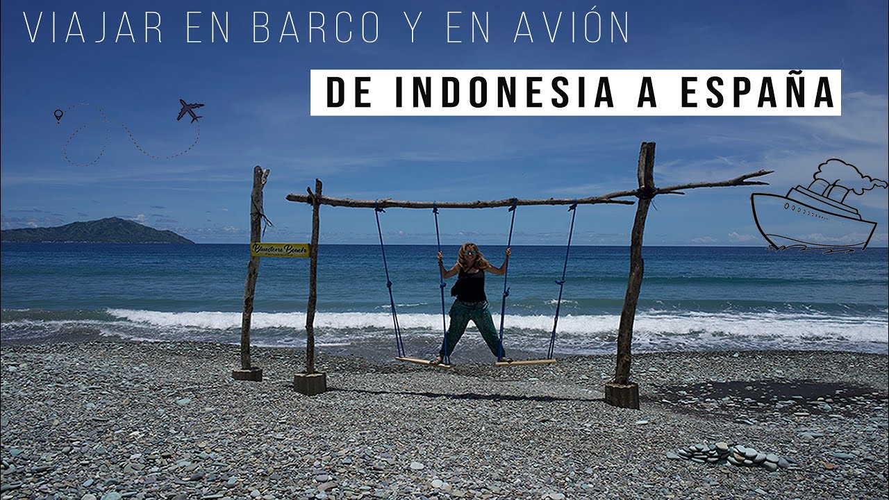 De Indonesia a España. Mandar minicamper Volkswagen Caddy por barco  🚙🌏 (English subtitles)