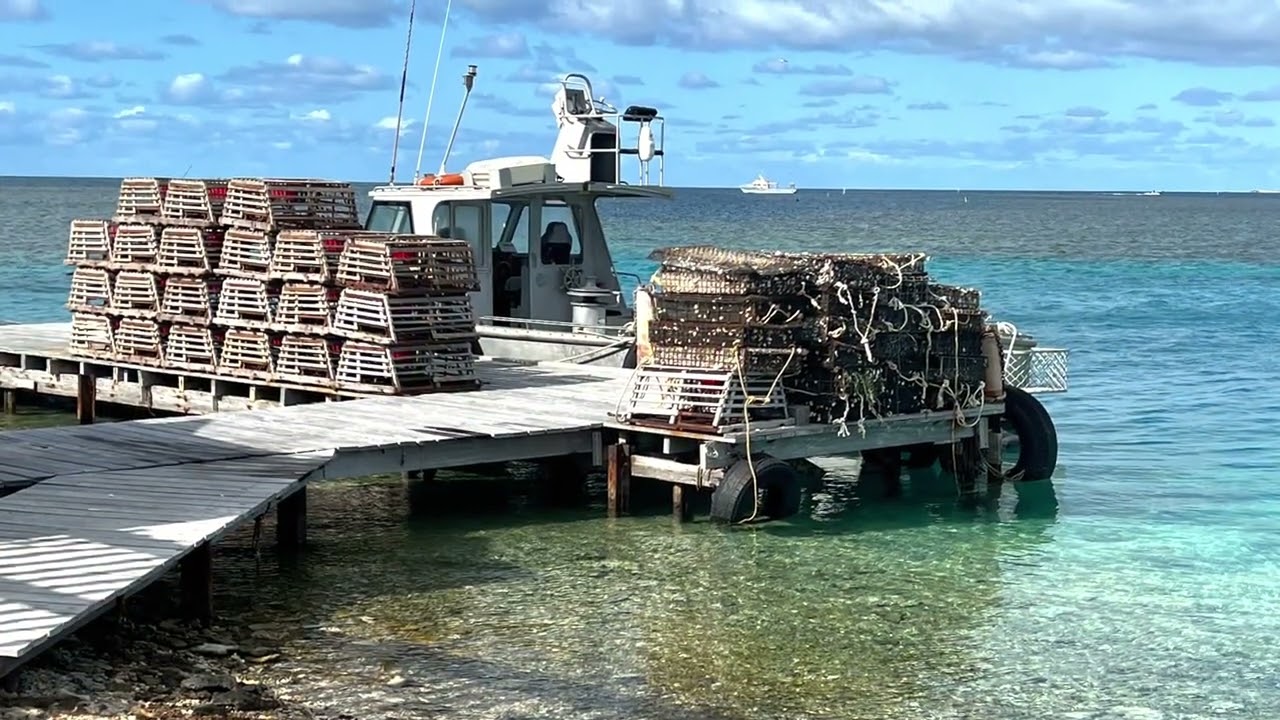 The Houtman Abrolhos islands - Australia’s hidden gems