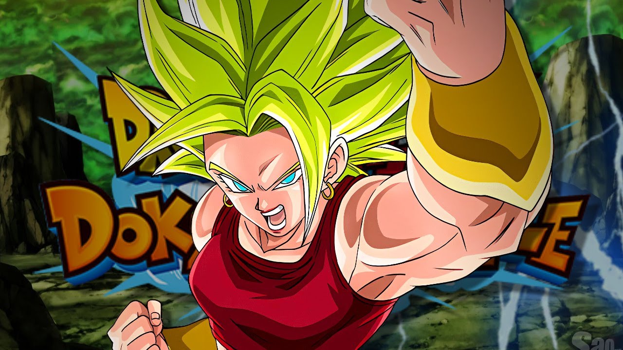 Kale finally got BUFFED on Dokkan Battle!