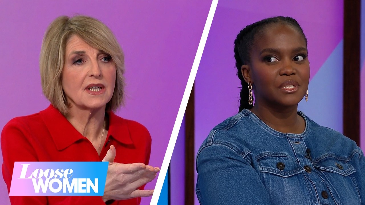 America's Next Top Model: Can We Judge Past Mistakes With Today's Standards? | Loose Women