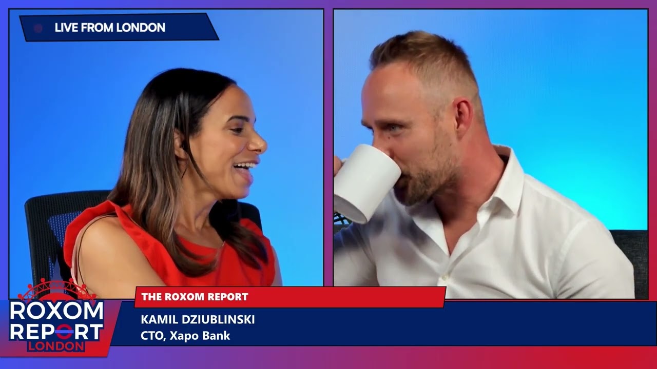 Building a Bitcoin Bank: Xapo Bank CTO on Outages, Lightning & Safe BTC Yield