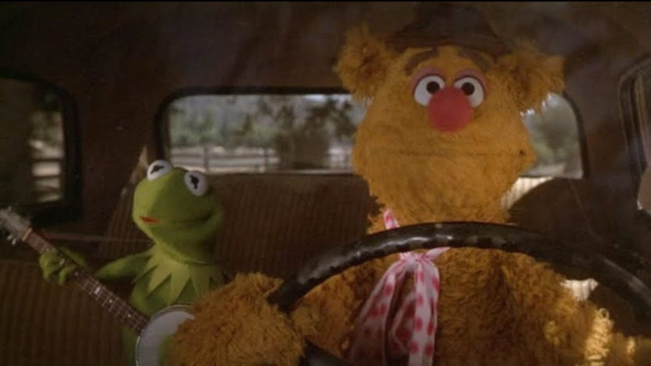 The Muppet Movie - The A-List Review