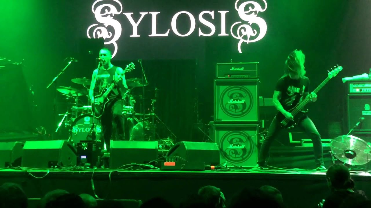 Mercy - Sylosis - Wembley Arena London 14-Nov-15