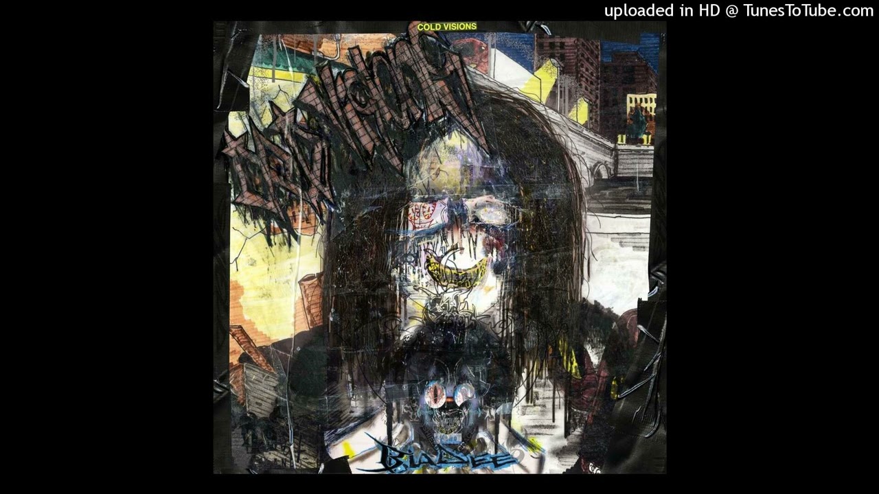 bladee + cold visions + filthy type beat "latee"