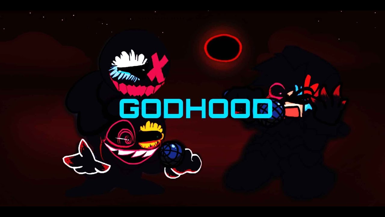 FNF Corruption Insanity - Godhood V2 Chart