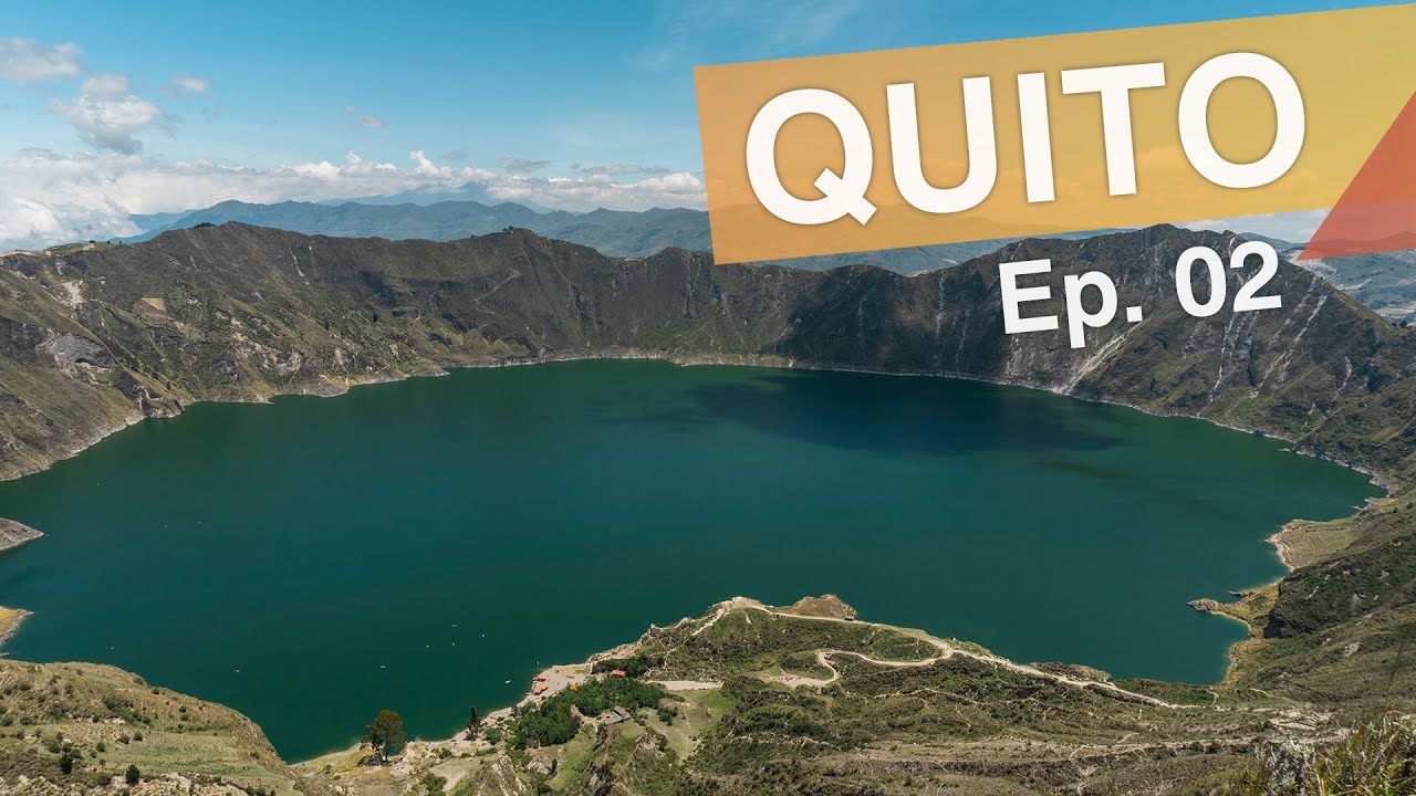 Quito - Equador :: Ep.02 :: Melhores passeios em Quito e arredores :: 3em3