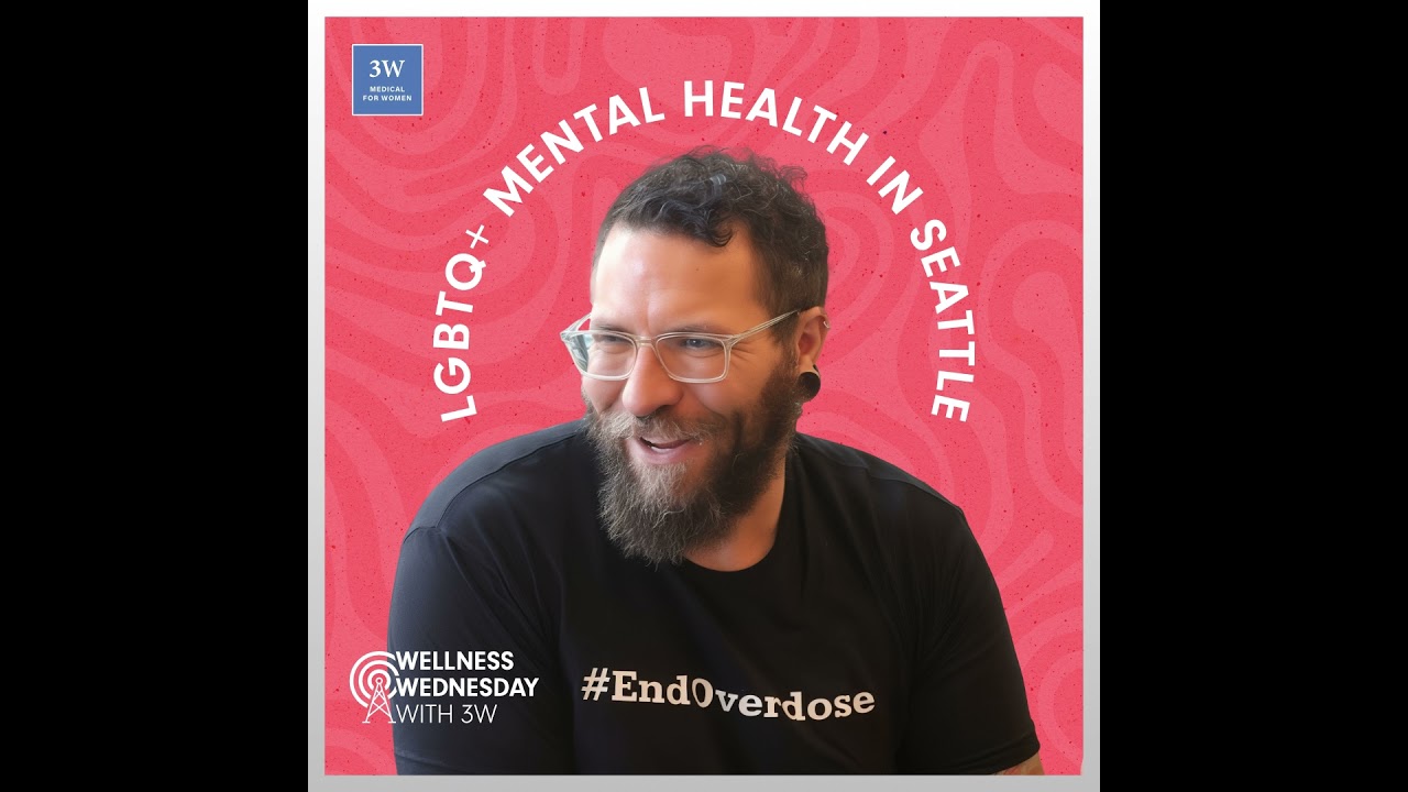 LGBTQ+ Mental Health in Seattle