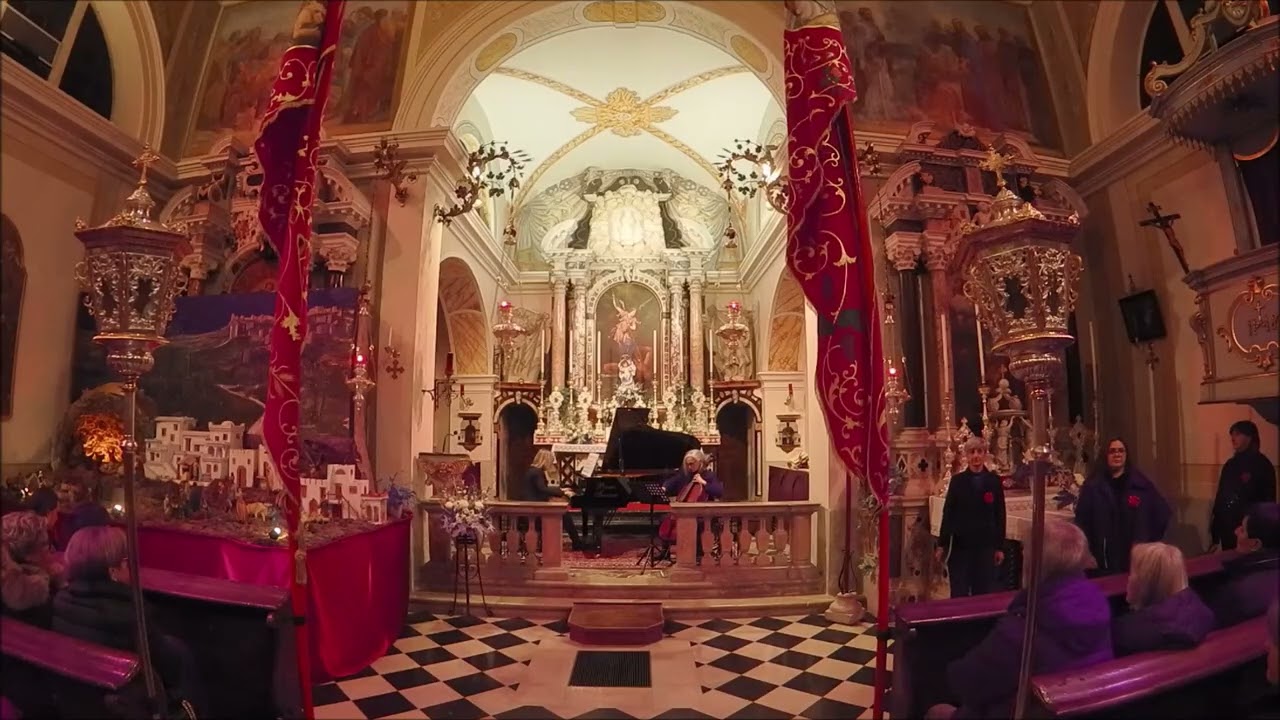Sonata per Violoncello e Pianoforte op.38 - II mov. Alla Romanza - Francesco Cilea (1866 - 1950)