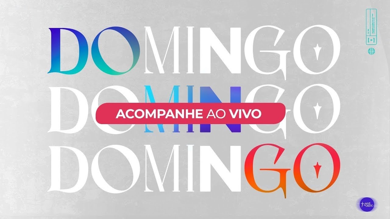Mais de Cristo Biguaçu - Culto  ao vivo-  01/02/2026 19h