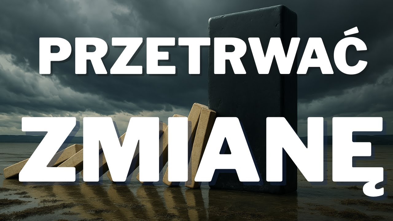 ZMIANA w organizacji to kwestia czysto ludzka [ZWINNOLOGIA 2.0]