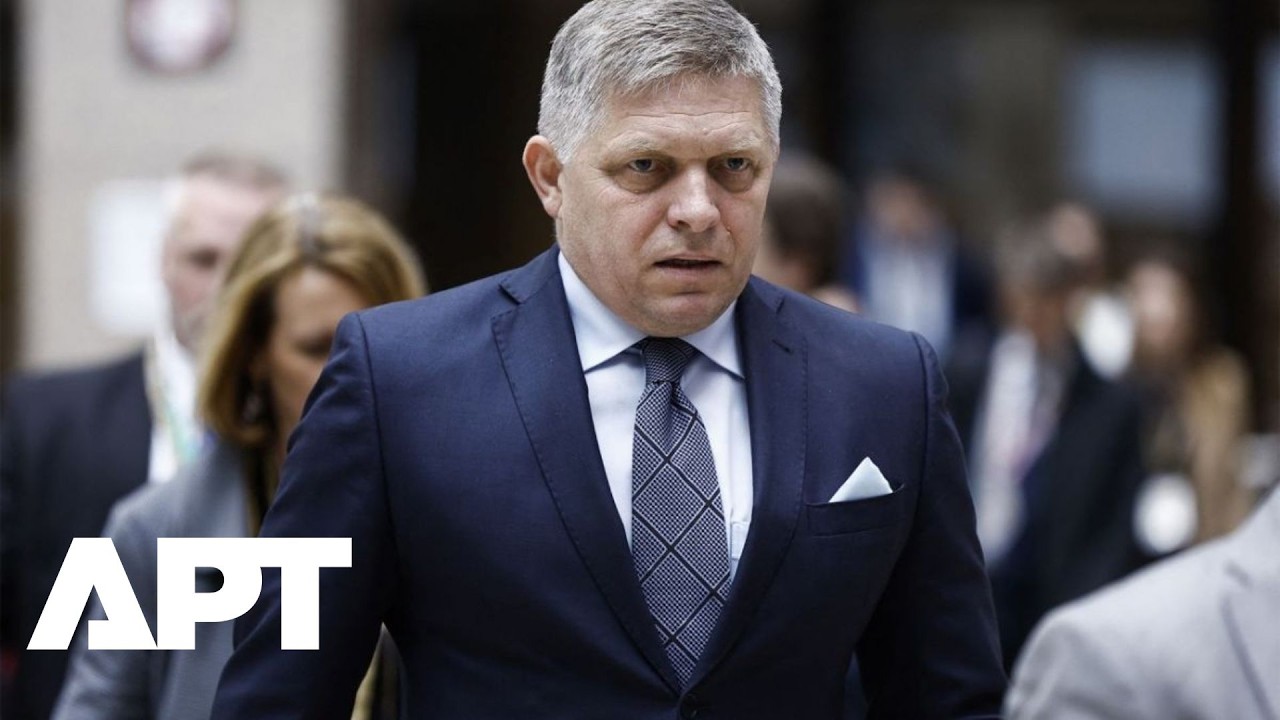 Fico Slams Netherlands: “Smoke Marijuana, Recognise 70 Genders — But Don’t Threaten Us!” | APT